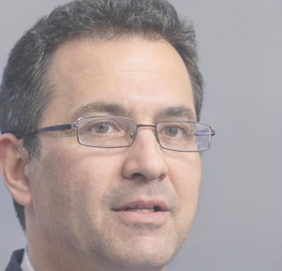 Retrato de Mateo Gutiérrez, participante del programa